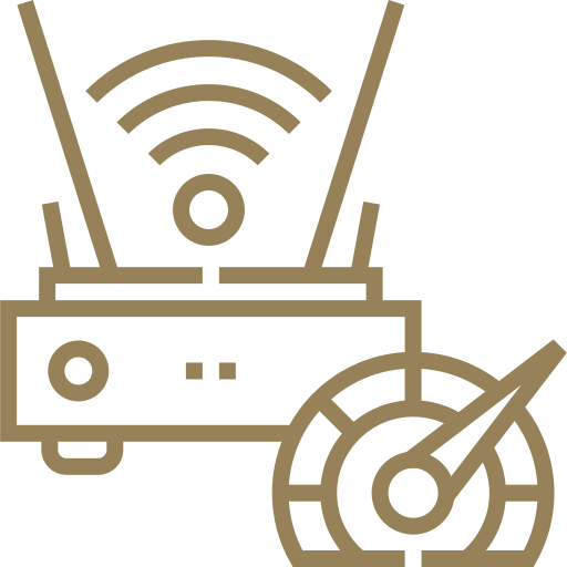 High Speed Internet