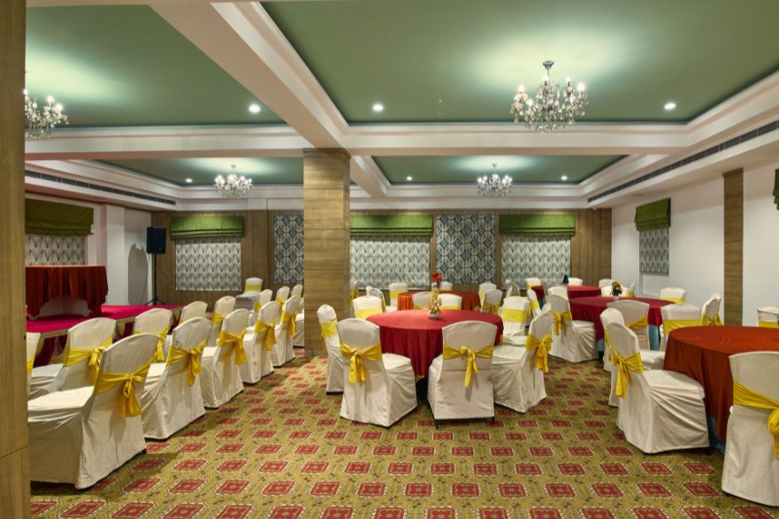 Hibiscus Banquet4